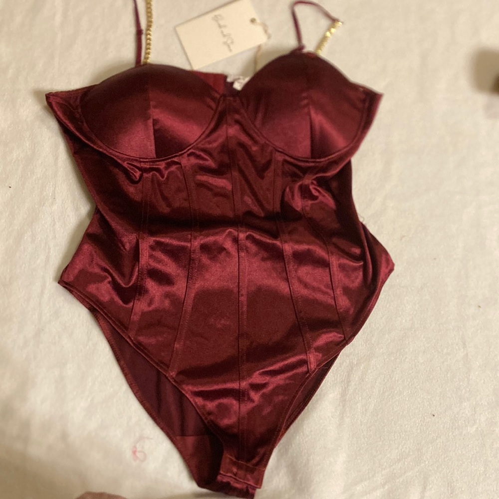 Birch and Stone Bodysuit